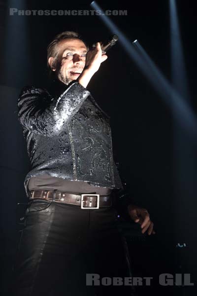 PETER MURPHY - 2018-11-14 - PARIS - Le Bataclan - Peter John Joseph Murphy